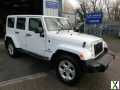 Photo 2013 Jeep Wrangler 2.8 CRD Overland 4dr Auto CONVERTIBLE Diesel Automatic