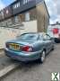 Photo JAGUAR X-TYPE 2.1 V6 AUTOMATIC 12 months mot 2 keys