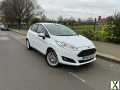 Photo FORD Fiesta 2014 1.0 EcoBoost White 5dr HATCHBACK Petrol Manual