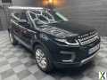 Photo 2017 Land Rover Range Rover Evoque 2.0 eD4 SE 5dr 2WD ESTATE Diesel Manual