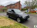 Photo BMW X3 M-SPORT AUTOMATIC 2.0 DIESEL BLACK