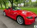 Photo BMW, Z4, Convertible, 2005, Manual, 2.0