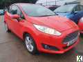 Photo 2014 Ford Fiesta 1.25 82 Zetec 3dr HATCHBACK Petrol Manual