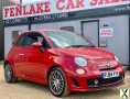 Photo 2015 64 FIAT 500 1.2 S 3D 69 BHP