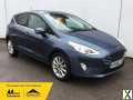 Photo 2018 Ford Fiesta TITANIUM TDCI 5-Door Diesel