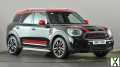 Photo 2017 MINI Countryman 2.0 John Cooper Works ALL4 5dr Auto [Chili/Media] Hatchback