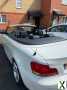 Photo BMW 1 series convertible