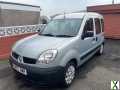 Photo Renault Kangoo wheelchair disability vehicle