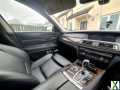 Photo BMW 730d SE . 87K . PX BMW MERC . REAR TVs . SOFT CLOSE . PRIVATE PLATE