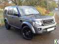 Photo 2015 Land Rover Discovery 4 SDV6 3.0 HSE 5dr Auto 4x4 Diesel Automatic