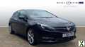 Photo 2021 Vauxhall Astra 1.2 Turbo SRi Euro 6 (s/s) 5dr Hatchback Petrol Manual