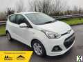 Photo 2015 Hyundai i10 1.2 SE 5d 86 BHP Hatchback Petrol Manual