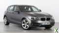 Photo 2013 BMW 1 Series 120d Sport 5dr ++ ZERO DEPOSIT 172 P/MTH ++ 35 TAX / DAB / BLU