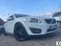 Photo VOLVO C30 1.6D DRIVE SPORTS COUPE MANUAL WHITE FSH GREAT SPEC FREE DELIVERY !!