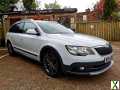 Photo SKODA SUPERB 2.0 TDI CR TOUR DE FRANCE 4X4