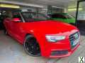 Photo 2013 Audi A5 Cabriolet 2.0 TDI S line Special Edition Multitronic Euro 5 (s/s) 2