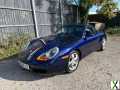 Photo 2002 Porsche Boxster 2.7 24V TIPTRONIC S 2d 217 BHP Convertible Petrol Automatic