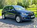 Photo 2014 Volkswagen Tiguan 2.0 TDi BlueMotion Tech Match 5dr DSG ESTATE DIESEL Autom