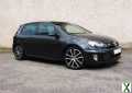 Photo VOLKSWAGEN GOLF 2.0 GTD TDI 170 TOP SPEC One Owner with Towbar and New 1 YRS MOT