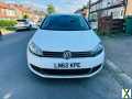 Photo 2012 VOLKSWAGEN GOLF TSI 1.2 PETROL HPI CLEAR