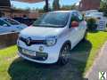 Photo 2018 67 PLATE RENAULT TWINGO 0.9 TCE 110 GT 5dr in White
