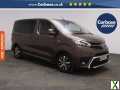 Photo 2018 Toyota Proace Verso 2.0D 180 Family Compact 5dr Auto - MPV 8 Seats MPV Dies