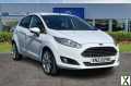 Photo 2016 Ford Fiesta 1.5 TDCi Titanium 5dr, Parking Sensors, Alloy Wheels, Air Con,