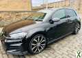 Photo VOLKSWAGEN GOLF 2.0 GTD 7.5 NEW FACELIFT SHAPE