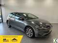 Photo 2020 Volkswagen Golf 1.5 TSI EVO 150 Match Edition 5dr DSG HATCHBACK PETROL Semi