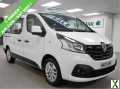 Photo 2017 RENAULT TRAFIC 2.7T 1.6 SL27 ENERGY DCI 125 BHP SPORT MINIBUS 9 SEATER