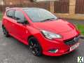 Photo 2015 plate Vauxhall Corsa 1.4 Limited edition 5 Door