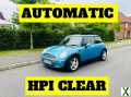 Photo AUTOMATIC Mini Cooper Petrol Ulez Free Bargain Long Mot Drive away