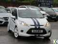 Photo 2011 Ford Fiesta 1.6 [134] S1600 3dr in Frozen White *FSH Inc. Cambelt*