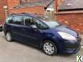 Photo Citroen, C4 GRAND PICASSO, MPV, 2007, Manual, 1560 (cc), 5 doors