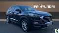 Photo 2021 Hyundai Tucson 1.6 CRDi 48V MHD SE Nav 5dr 2WD Diesel Estate Estate Diesel