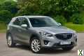 Photo 2013 Mazda CX-5 2.2 D SPORT NAV 5d 173 BHP Estate Diesel Manual