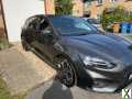 Photo Ford Focus ST Line X - Automatic - Magnetic Grey