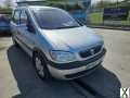 Photo VAUXHALL ZAFIRA 1.8I COMFORT 7 SEATER - 2002 02-REG - MOT TIL MAY 2025