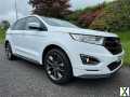 Photo 2017 Ford Edge 2.0tdci Sport Automatic 210bhp