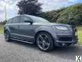 Photo 2013 Audi Q7 3.0TDI Quattro S-Line Plus 245BHP **7 Seats**