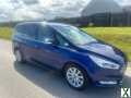 Photo FORD GALAXY 7 SEATER 4x4 DIESEL AUTOMATIC