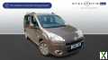 Photo 2015 Peugeot Partner Tepee 1.6 e-HDi 92 S 5dr EGC MPV DIESEL Manual