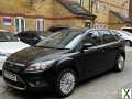 Photo 2009 Ford Focus 1.6 Titanium Petrol ULEZ