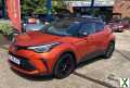 Photo 2020 Toyota C-HR 2.0 Hybrid Orange Edition 5dr CVT HATCHBACK Petrol/Electric Hyb