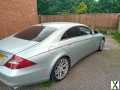 Photo Mercedes-Benz, CLS, Coupe, 2006, Semi-Auto, 2987 (cc), 4 doors