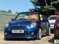 Photo 2011 MINI CONVERTIBLE 2.0 Cooper D 2dr Auto