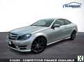 Photo 2015 15 MERCEDES-BENZ C-CLASS 2.1 C220 CDI AMG SPORT EDITION 2D 168 BHP DIESEL