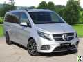 Photo 2023 Mercedes-Benz V Class V 300 d AVANTGARDE Long People Carrier Diesel Automat