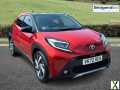 Photo 2022 Toyota Aygo X 1.0 VVT-i Exclusive 5dr HATCHBACK PETROL Manual