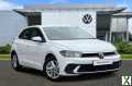 Photo 2022 Volkswagen Polo MK6 Facelift (2021) 1.0 TSI 95PS Life + 15 RONDA ALLOYS Hat